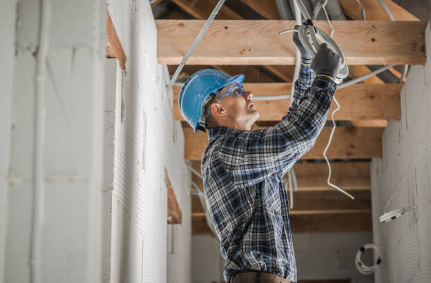 Best Affordable Emergency Electrician  in Robersonville, NC