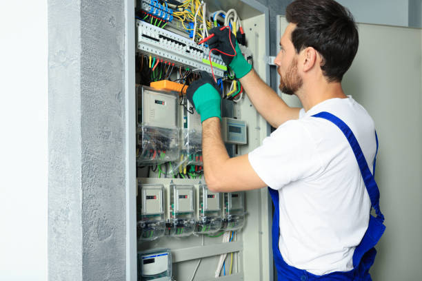 Best Electrician Near Me  in Robersonville, NC