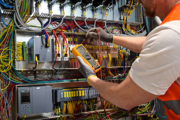 Best Affordable Electrician  in Robersonville, NC
