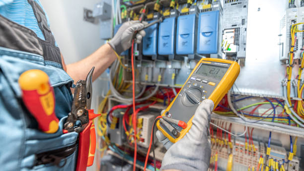 Best Electrical Upgrades for Homes  in Robersonville, NC